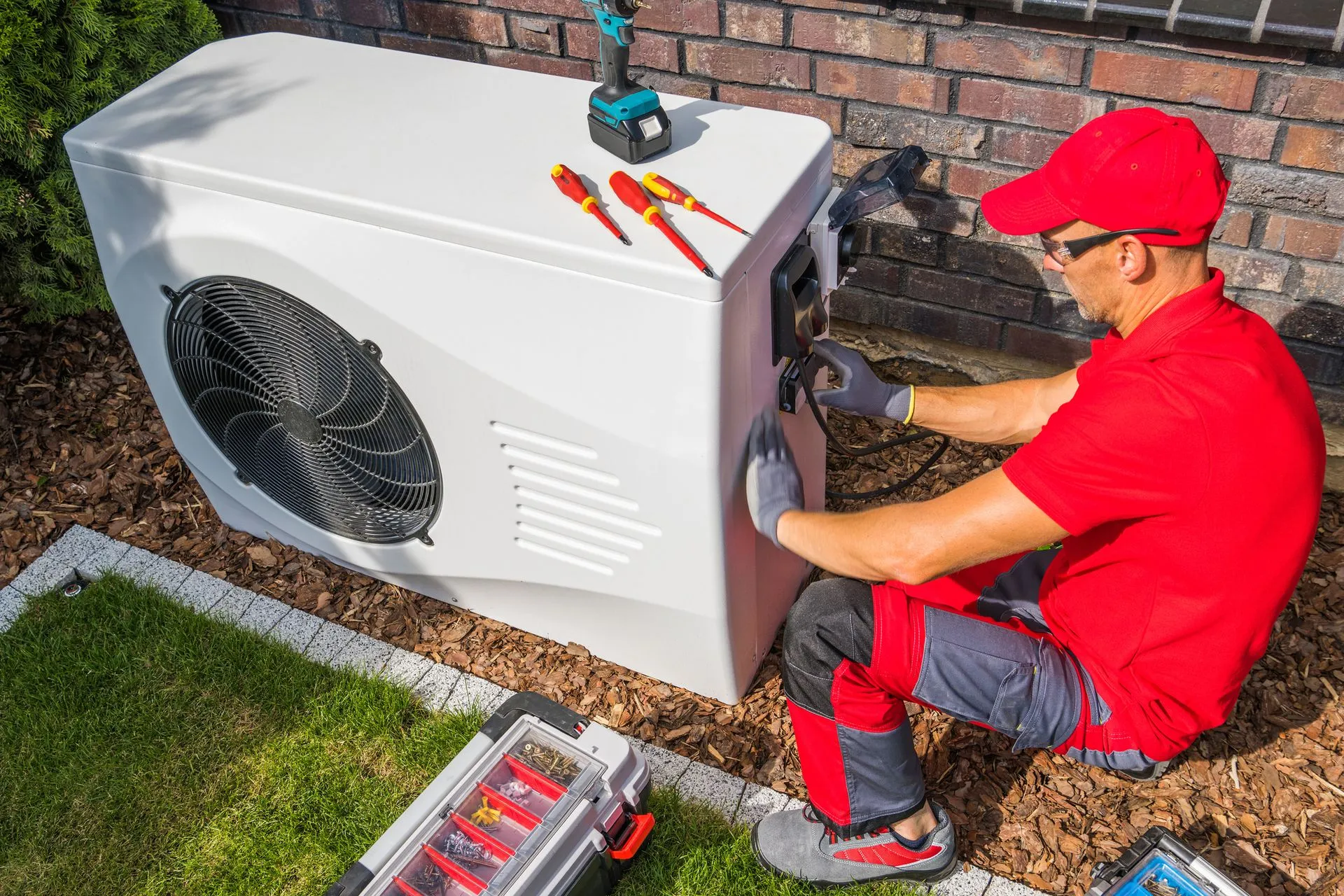 About HVAC in Luther, OK
